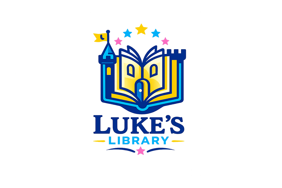 Luke's Library Logo